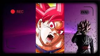 Miniature : Dragon Ball Dokkan Battle #72 Plusieurs invoc pour le Vegeta SS4 Lr