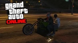 Miniature : DEUX STUNTERS PRO SUR GTA ONLINE !