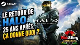 Miniature : HALO CAMPAIGN EVOLVED🌍(RE)DECOUVERTE🔥PC 4K ULTRA🕹️