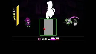 Miniature : Daily Deltarune Boss Challenge n°55