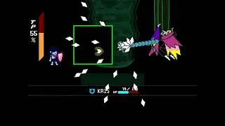 Miniature : Daily Deltarune Boss Challenge n°54