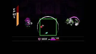 Miniature : Daily Deltarune Boss Challenge n°48