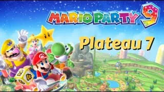 Miniature : Mario Party 9 - Plateau Bonus - Jungle DK #marioparty #nintendo #mario