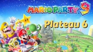 Miniature : Mario Party 9 - Plateau Final - Bowser en apesanteur #marioparty #nintendo #mario