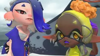 Miniature : Splatoon Raiders - Intro Cutscene (Part 2) (4K)