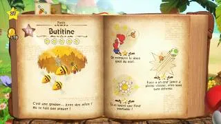 Miniature : Nommer les créatures - Yoshi and the Mysterious Book
