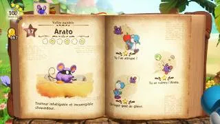 Miniature : Arato - Yoshi and the Mysterious Book