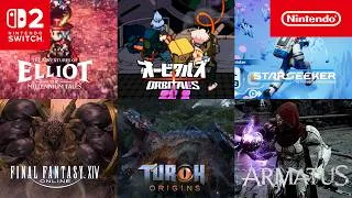 Miniature : De grandes aventures, où vous voulez ! (Nintendo Switch 2)