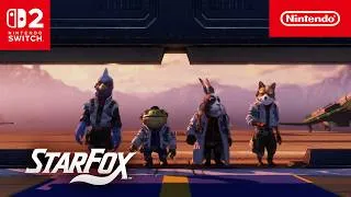 Miniature : Star Fox - Découvrez Fox et son équipe ! (Nintendo Switch 2)