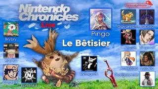Miniature : Nintendo Chronicles Live - Le Bêtisier !