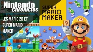 Miniature : Nintendo Chronicles 9 - La série Super Mario Bros - Super Mario Maker