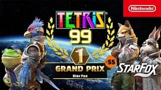 Miniature : Un Grand Prix cosmique se prépare dans TETRIS® 99 ! (Nintendo Switch)