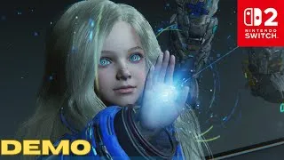 Miniature : Démo de Pragmata sur Nintendo Switch 2 + contenu a venir sur la chaîne