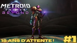 Miniature : #1 Début de l'aventure Metroid Prime 4 Beyond sur Nintendo Switch 2 !