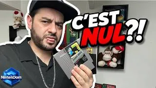 Miniature : Avoir une grosse collection de jeux vidéo… c’est NUL ?!
