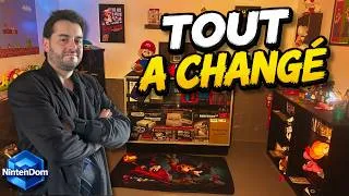 Miniature : L'HISTOIRE derrière ma collection Nintendo
