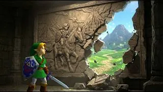 Miniature : Pourquoi TOUT LE MONDE veut un ZELDA OCARINA OF TIME REMAKE  !