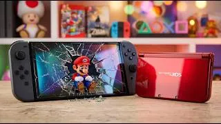 Miniature : La SWITCH (1 et 2) ne pourra jamais remplacer la 3DS !