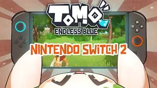 Miniature : Tomo: Endless Blue annoncé sur Switch 2 !