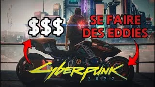 Miniature : Comment gagner facilement des eddies sur Cyberpunk 2077 !