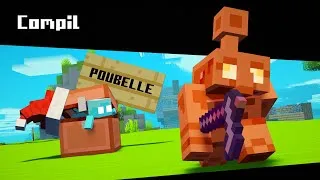 Miniature : Le COPPER GOLEM - Compilation Shorts 2025