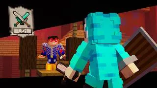 Miniature : Ce Mini-Jeu OUBLIÉ de Minecraft... (On y rejoue)