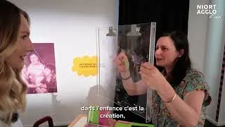 Miniature : Exposition Enfantillages - Musée Bernard d'Agesci