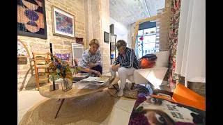 Miniature : Des artisans d’art d’exception à la boutique éphémère de Niort Agglo
