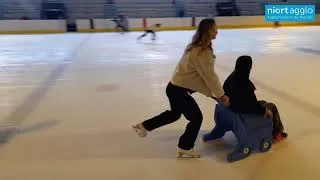 Miniature : Pass spécial vacances de printemps à la patinoire