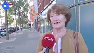 Miniature : Un passant « on s'est déjà trop fait vacciner, on ne sait même pas ce qu'il y a dedans »