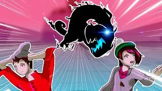Miniature : Ce POKÉMON stupide qui a terrorisé la 8G☠️...