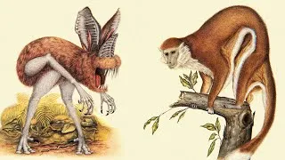 Miniature : Après l'Homme - Zoologie du Futur (2/2)
