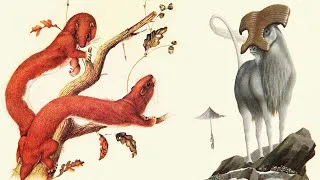 Miniature : Après l'Homme - Zoologie du Futur (1/2)
