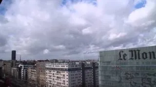 Miniature : Time-Lapse Paris 13ème