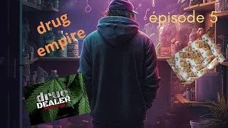 Miniature : L 'empire continu sur "drug dealer simulator"  episode 5