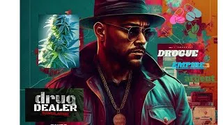 Miniature : Construire un empire de la drogue !!!!  Drug Dealer Simulator episodes 4