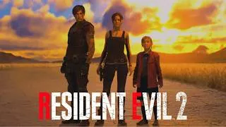 Miniature : #10 RESIDENT EVIL 2 / gameplay 4K (CLAIRE) FIN