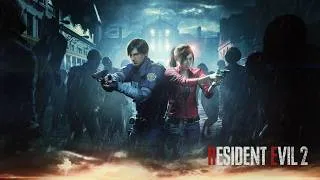 Miniature : #7 RESIDENT EVIL 2 / letsplay 4K (CLAIRE)