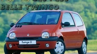 Miniature : TOP 10 DES PLUS BELLE TWINGO