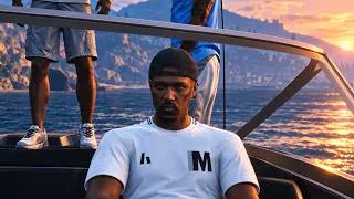 Miniature : Freeze Corleone feat. Niska & SDM - Police | GTA 5 Music Video