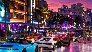 Miniature : Niska feat. Ninho - Galilee | GTA 5 Music Video