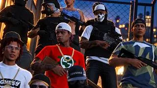 Miniature : Niska x Ninho - Disque d’or | GTA 5 Music Video