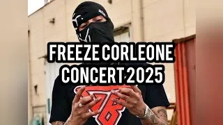 Miniature : Freeze Corleone en Concert 2025