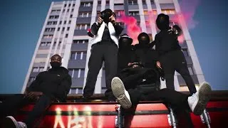 Miniature : Saamou feat. La F - French Drill 6 (Extrait Clip Officiel)