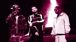 Miniature : ZEG P Ft. Ninho & Gazo - Avion de chasse (Clip Officiel Ralenti)