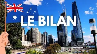 Miniature : Mon premier mois à Sydney