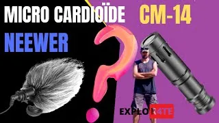 Miniature : [UNBOXING/TEST] MICRO CM 14 MOBILE PHONE CARDIOID NEEWER