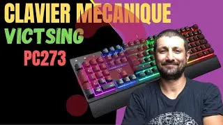 Miniature : CLAVIER PC273 VICTSING