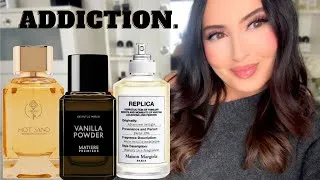 Miniature : LES MEILLEURS PARFUMS GOURMANDS🍨🍰 (Librery, Matière Première, Margiela…)