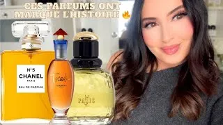 Miniature : ANNÉES 80-90✨: ET SI ON RESSORTAIT LES GRANDS CLASSIQUES DE LA PARFUMERIE ? ( Chanel, Rochas, Ysl..)